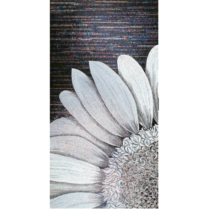 Мозаика Sicis Flower Power FLO1B&W