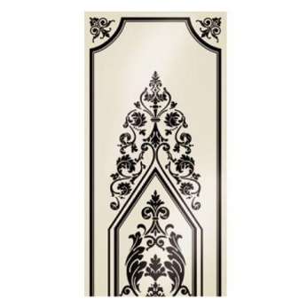Керамогранит Petracers AD Personam (AДи Персонам) Arabesque Nero
