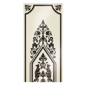 Керамогранит Petracers AD Personam (AДи Персонам) Arabesque Nero