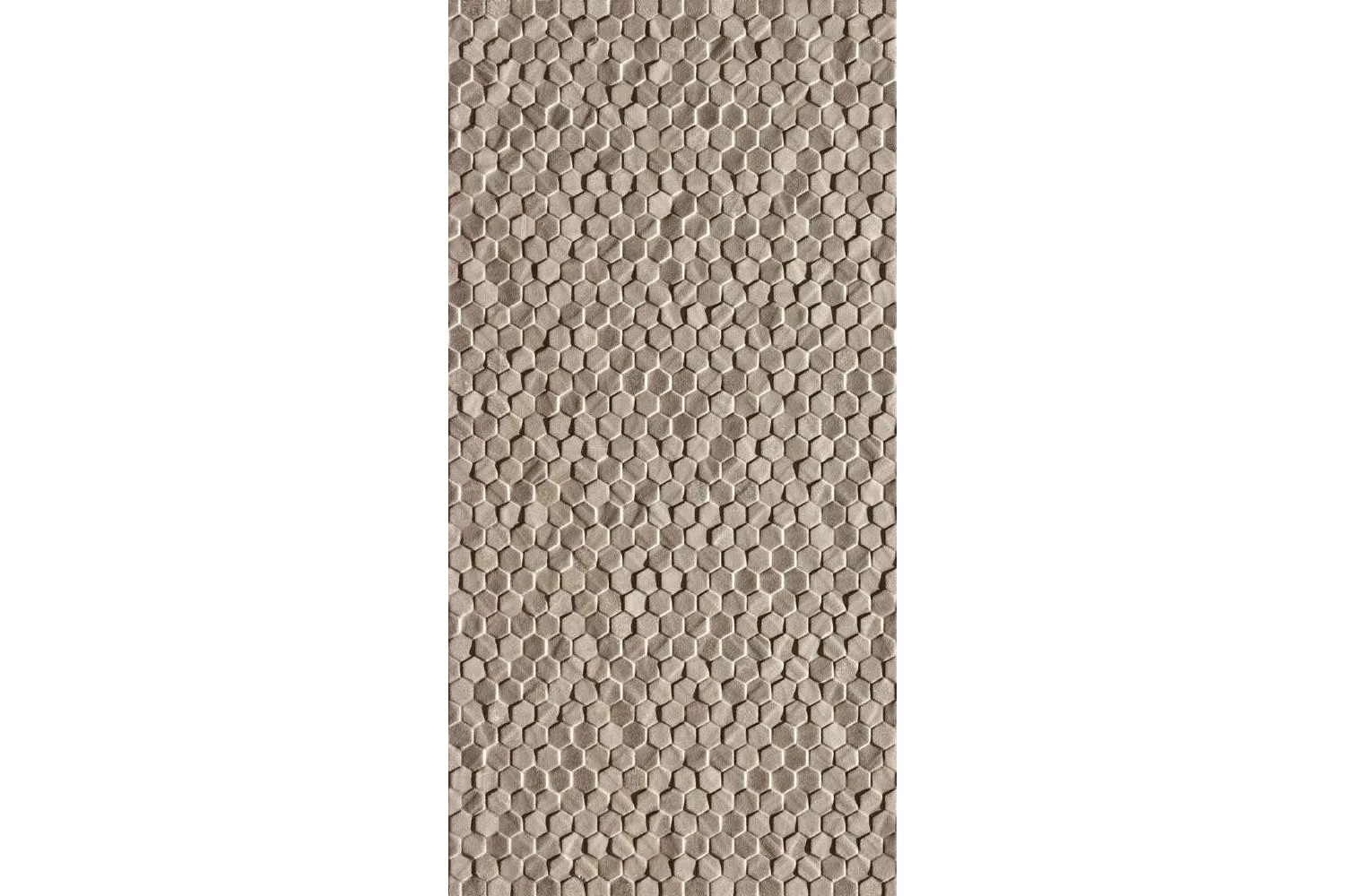 Керамогранит Piemme Ceramiche Geostone Esagonetta Terra