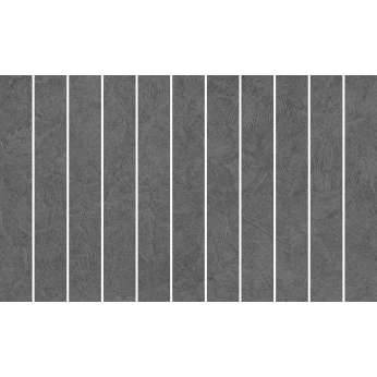Керамогранит Laminam Rus Gemini Keyboard Cenere