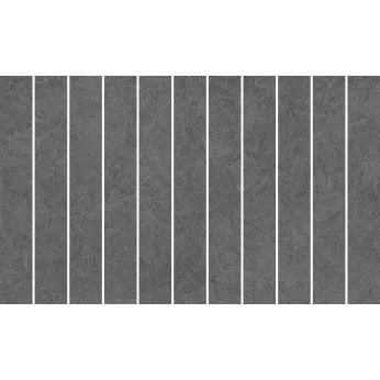 Керамогранит Laminam Rus Gemini Keyboard Cenere