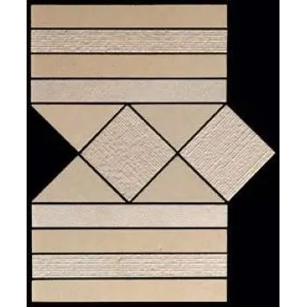 Мрамор Petra Antiqua Surfaces 1 greca madras 5 H CM 30,5