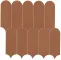 Caramel Mosaico Bead (Карамель Мозаика Бид)
