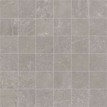 Керамогранит Provenza by Emil Group Groove Mosaico 5x5 Bright Grey