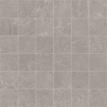 Керамогранит Provenza by Emil Group Groove Mosaico 5x5 Bright Grey