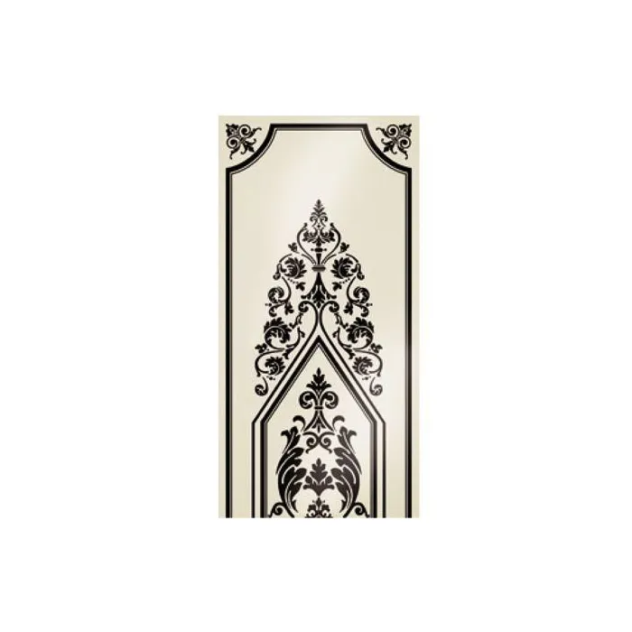Керамогранит Petracers AD Personam (AДи Персонам) Arabesque Nero