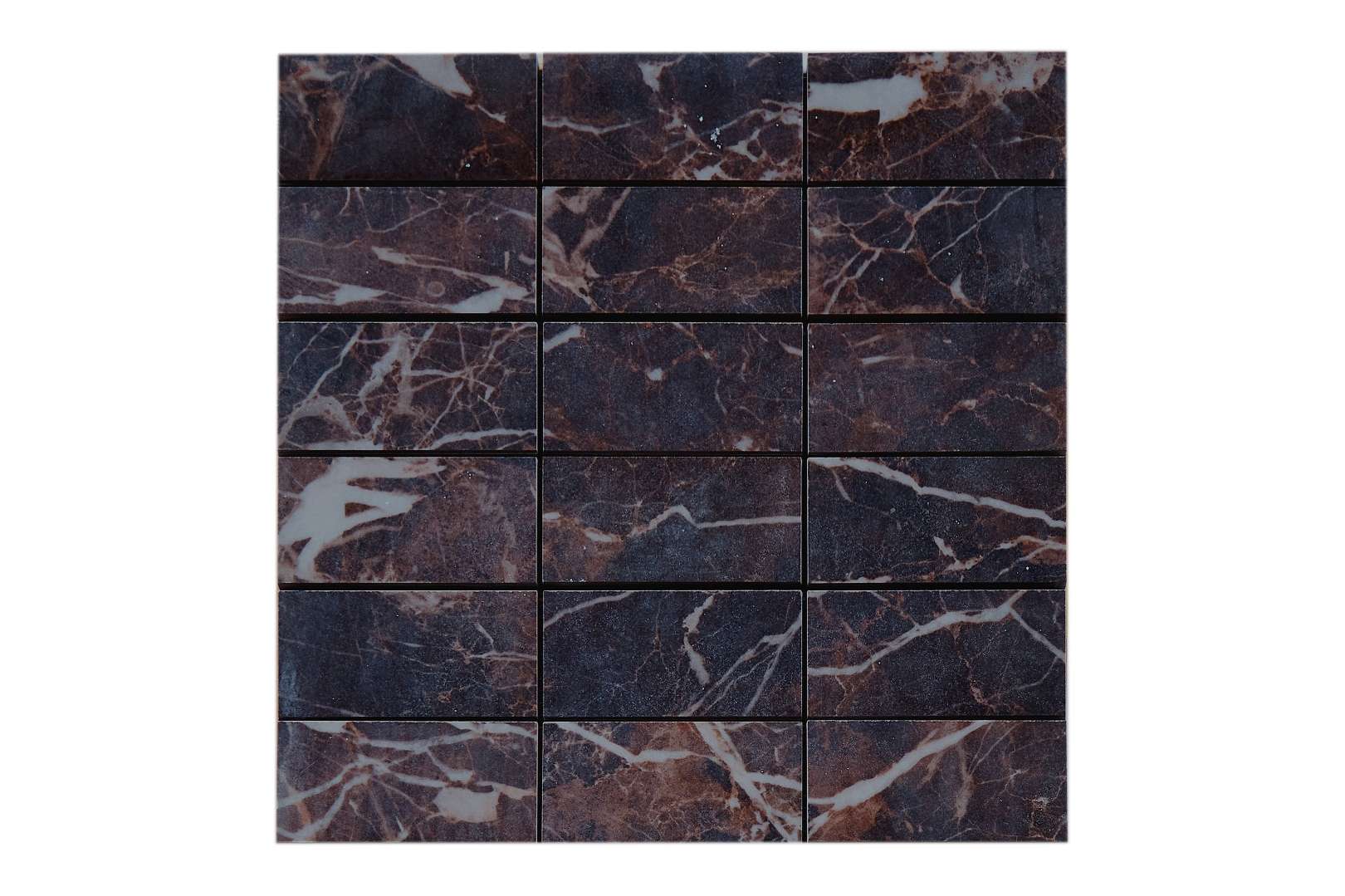 Керамогранит Casalgrande Padana Marmoker Mosaico 5X10 Saint Laurent