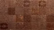 kilt surfaces patch chocolate Cm 15 x 15