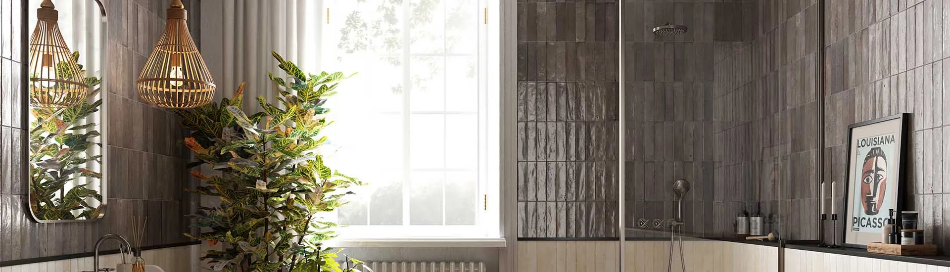 Керамогранит Ceramica Rondine Noho Taupe