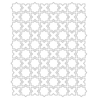 Керамогранит EtruriaDesign XXS Zelije