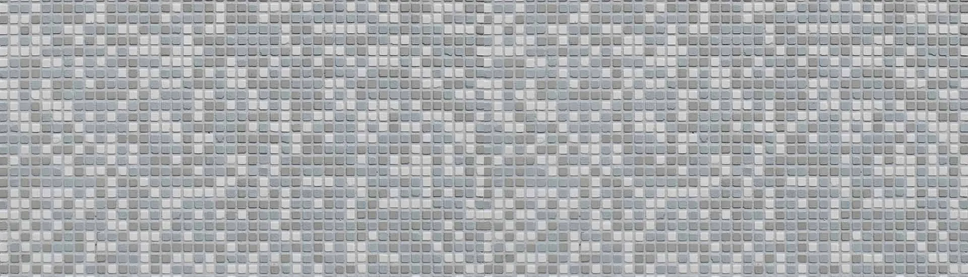 Керамогранит Micro. Micromosaics Micromosaics Mix White Dust Azure