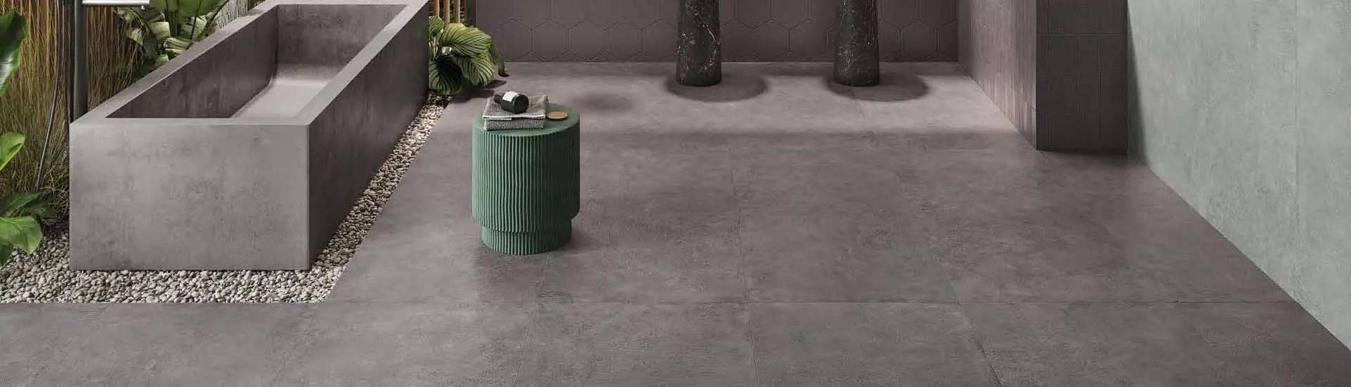 Керамогранит Emil Ceramica Sixty Cenere