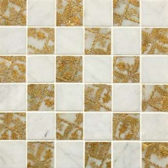 AlfaCrucisCarrara 30.5 x 30.5 см