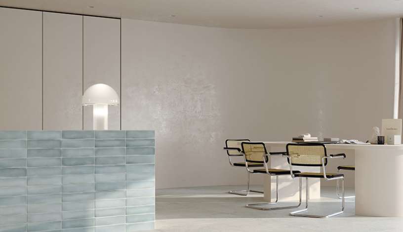 Theke Quarzite - Iris Ceramica