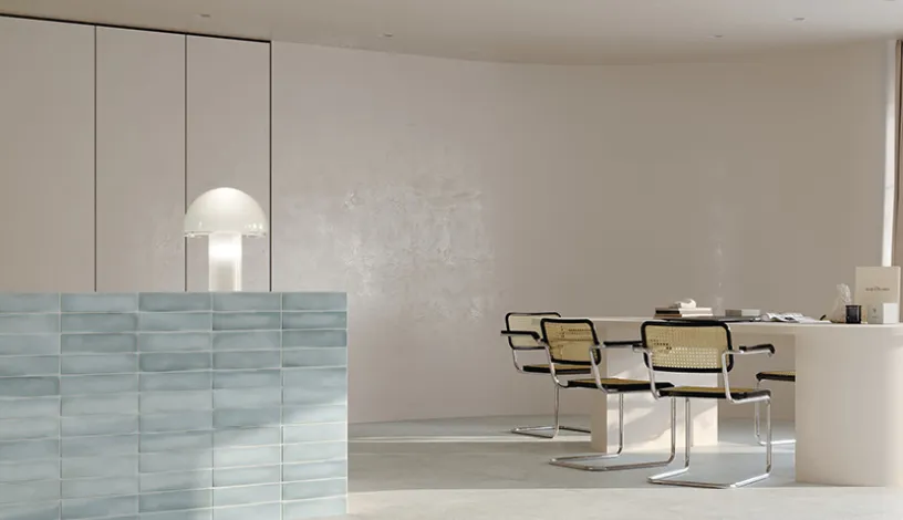 Theke Quarzite - Iris Ceramica