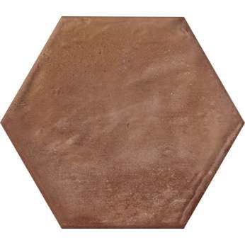 Керамогранит Emil Ceramica Forme Terracotta Esagone