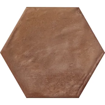 Керамогранит Emil Ceramica Forme Terracotta Esagone