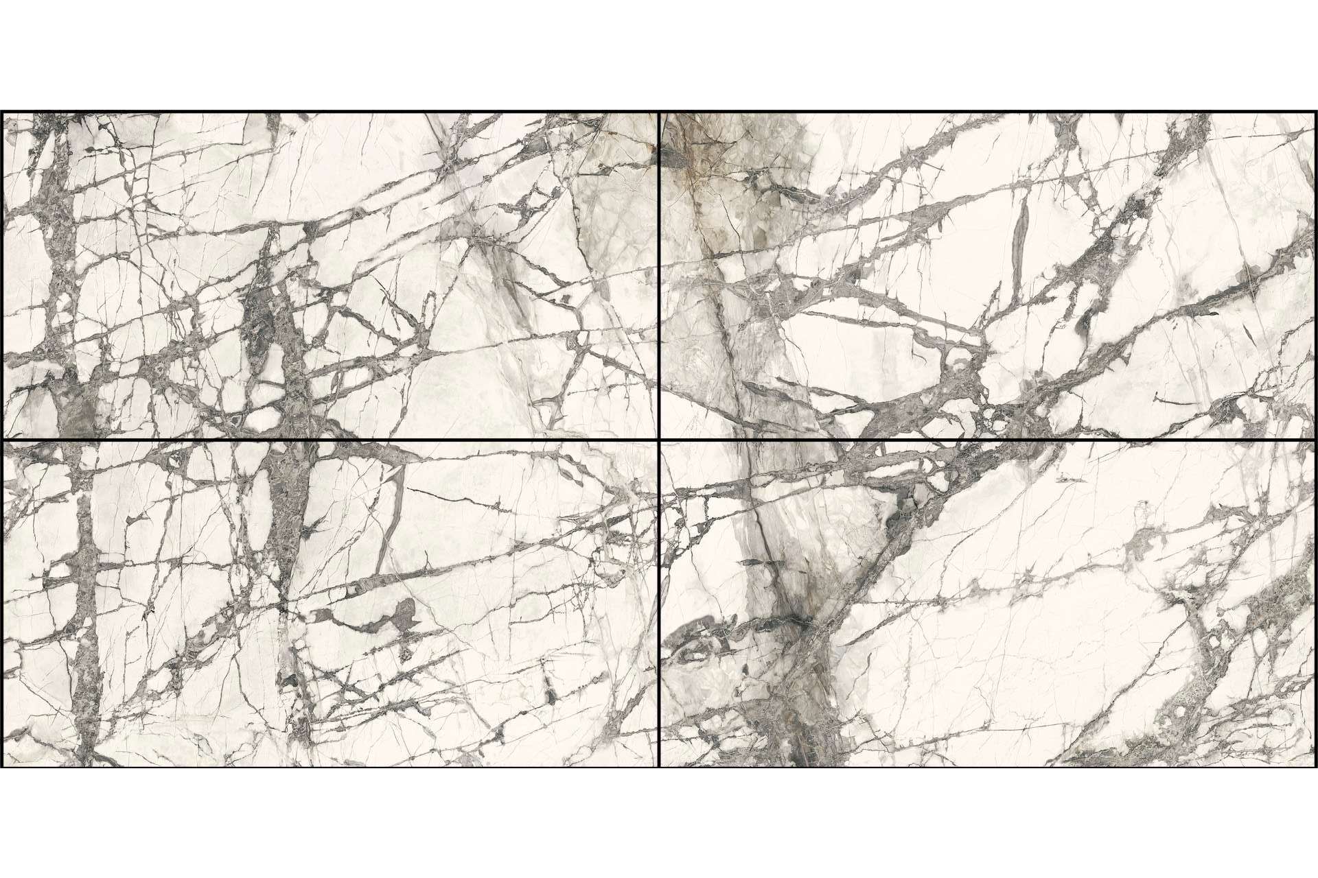 Керамогранит MaxFine by Iris FMG Marmi Calacatta Grey