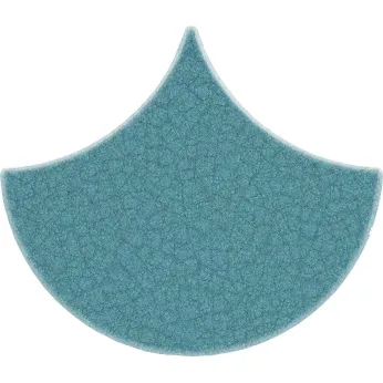 Керамогранит AcquarioDue Pavoncella Vitrum Celeste