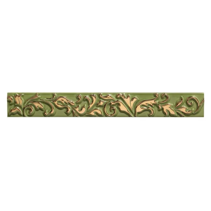 Керамогранит Petracers Primavera Romana (Примавера Романа) Listello Verde