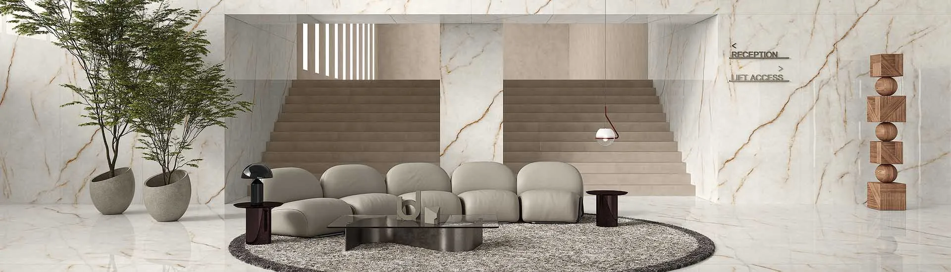 Керамогранит Atlas Concorde Marvel Diva Ice Crystal