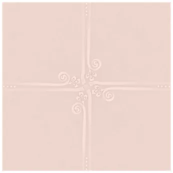Керамогранит LaDiva Margherita (Маргарита) 01 Quadrato Cipria