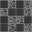 Intreccio 7,2 Cristallo-Onde-Graphite