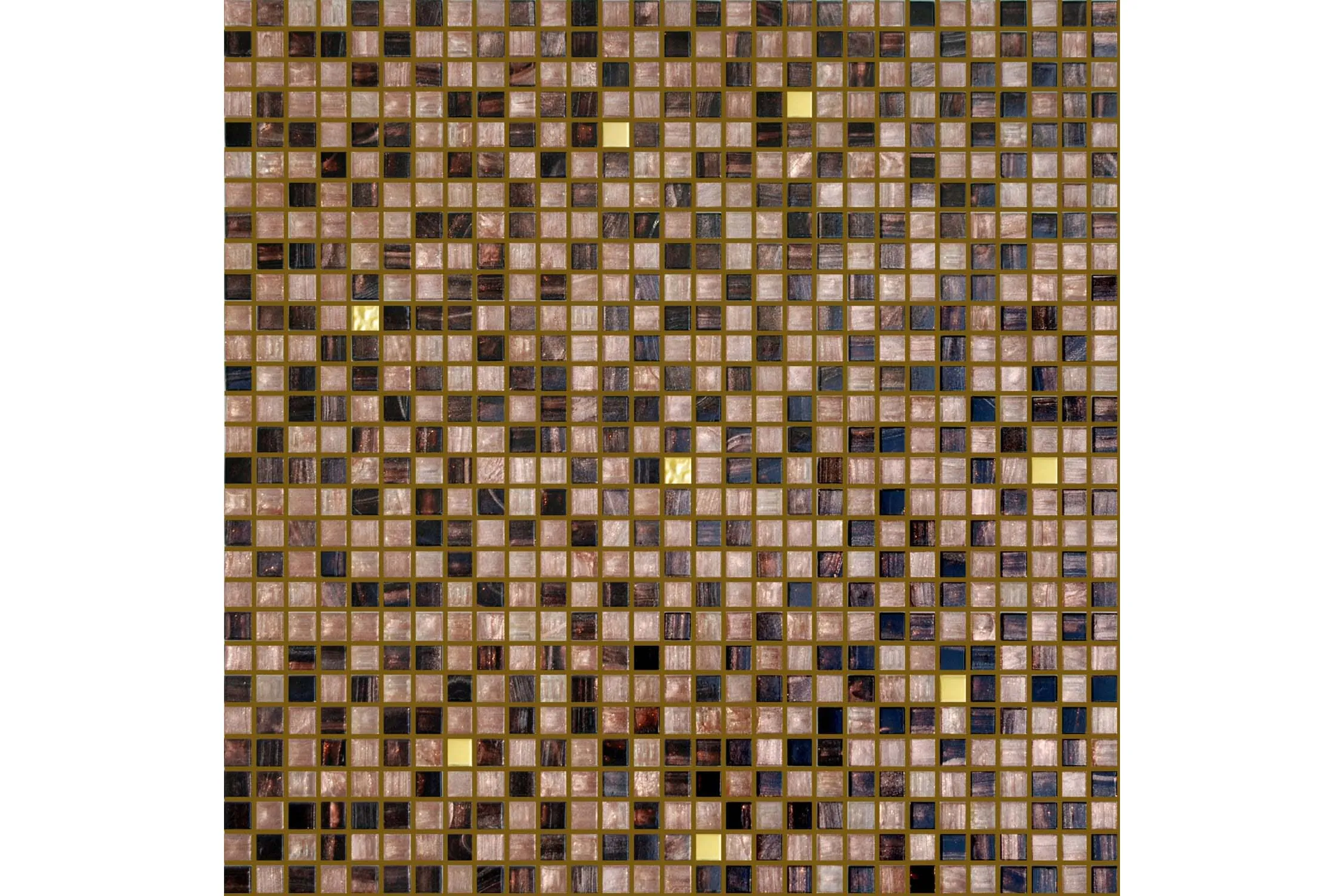 Мозаика Trend Mixes (Миксы) Garnet