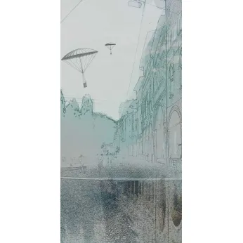 Керамогранит ABK Wide & Style Nuovi Mondi Bologna C