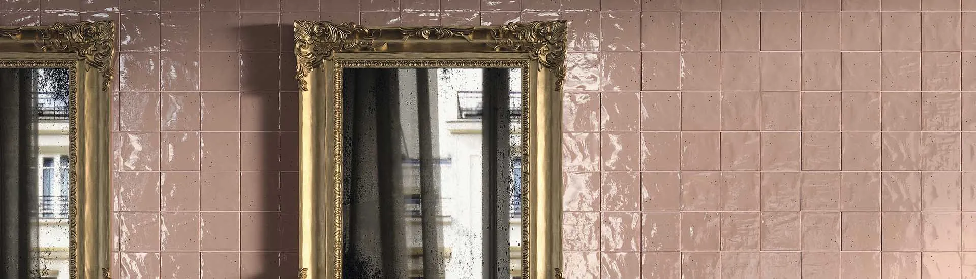 Керамогранит Iris Ceramica Bottega d’Arte - Dedica Rosa Estate