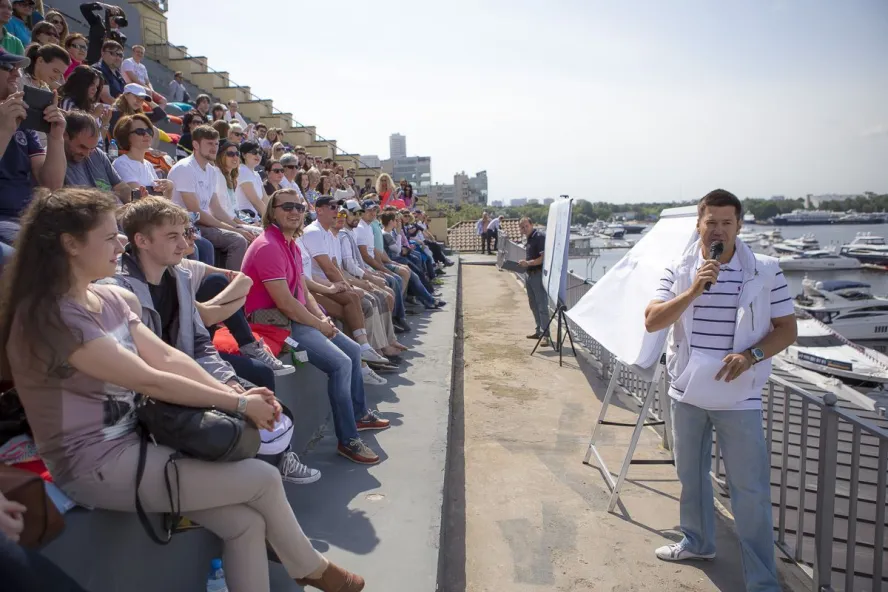 IV Московская Архитектурная Регата