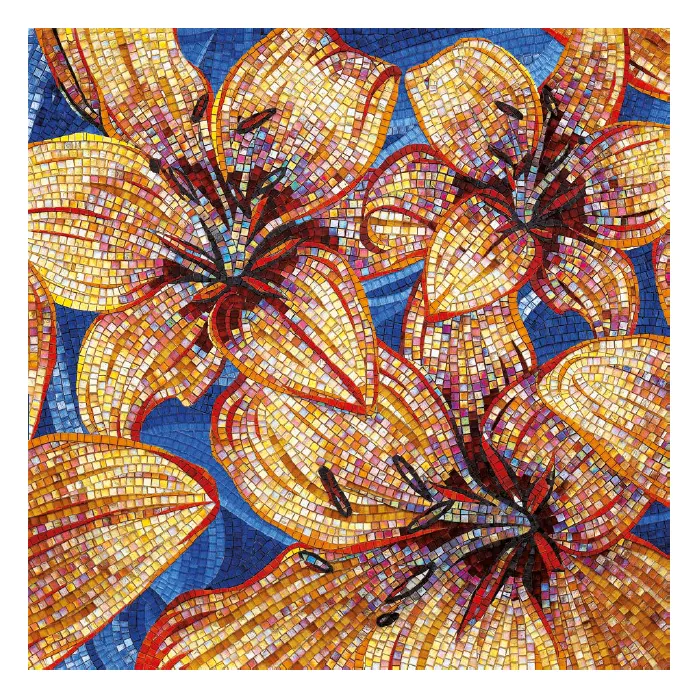 Мозаика Sicis Flower Power FLO4B
