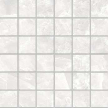 Керамогранит Emil Ceramica Tele Di Marmo Revolution Thassos Mosaico 5x5