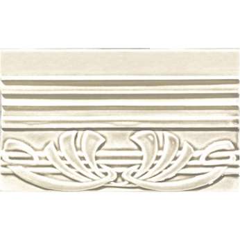 Керамогранит Grazia Ceramiche Epoque (Эпоха) Terminale Deco Ivory Cr