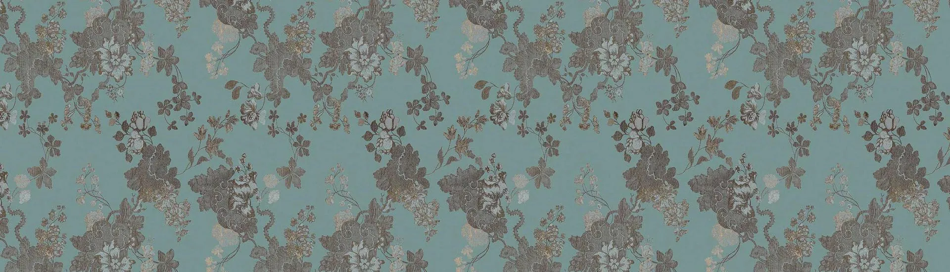 Керамогранит Florim Design I Filati Lady Hamilton Turchese