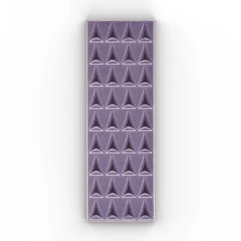 Керамогранит AcquarioDue Kuspis Vitrum Viola