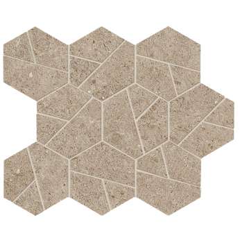 Clay Mosaico Hex