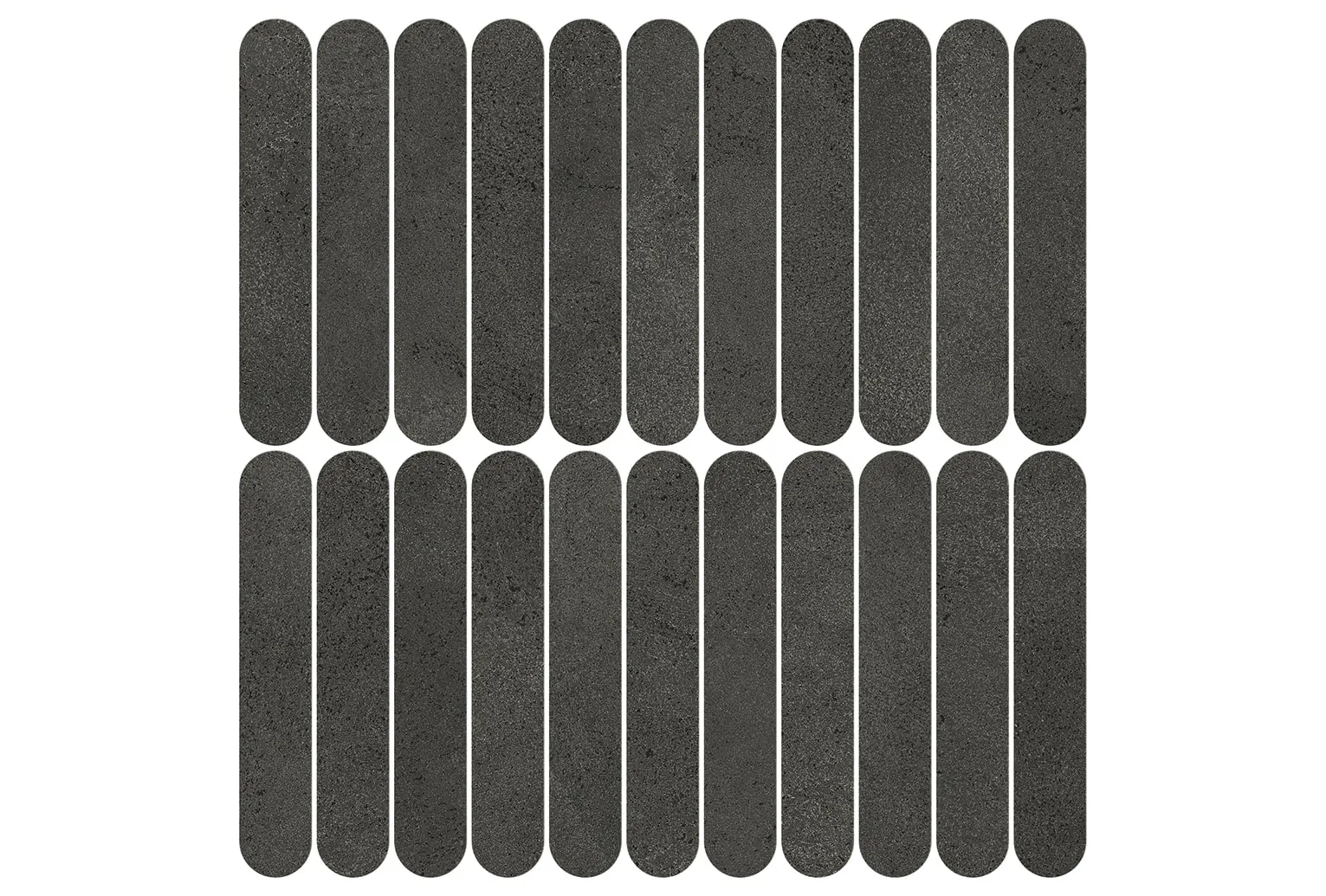 Керамогранит Atlas Concorde Boost Expression Mosaico Ellipse Carbon