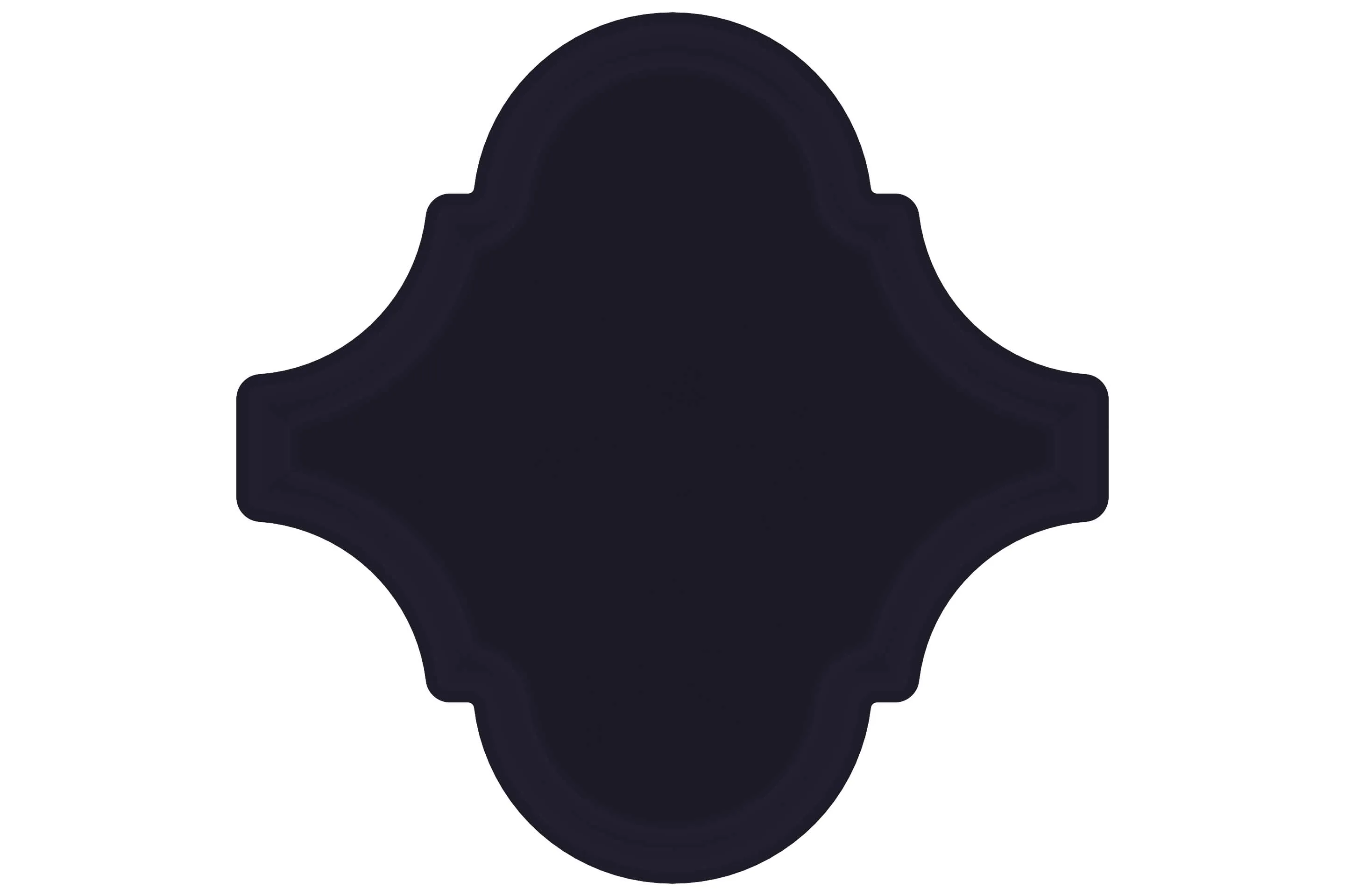 Керамогранит LaDiva Sara (Сара) Diamante Melanzana