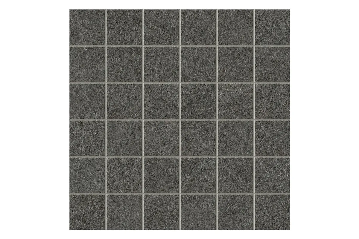 Керамогранит Atlas Concorde Boost Mineral Tarmac Mosaico