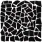 Mosaico Lucida Nero (Мозаика Лучида Неро)