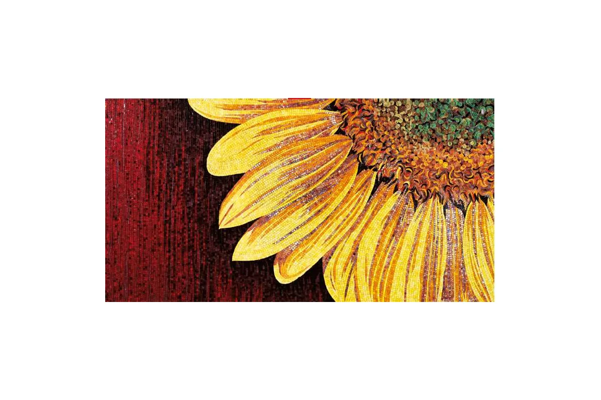 Мозаика Sicis Flower Power Flo5R/X