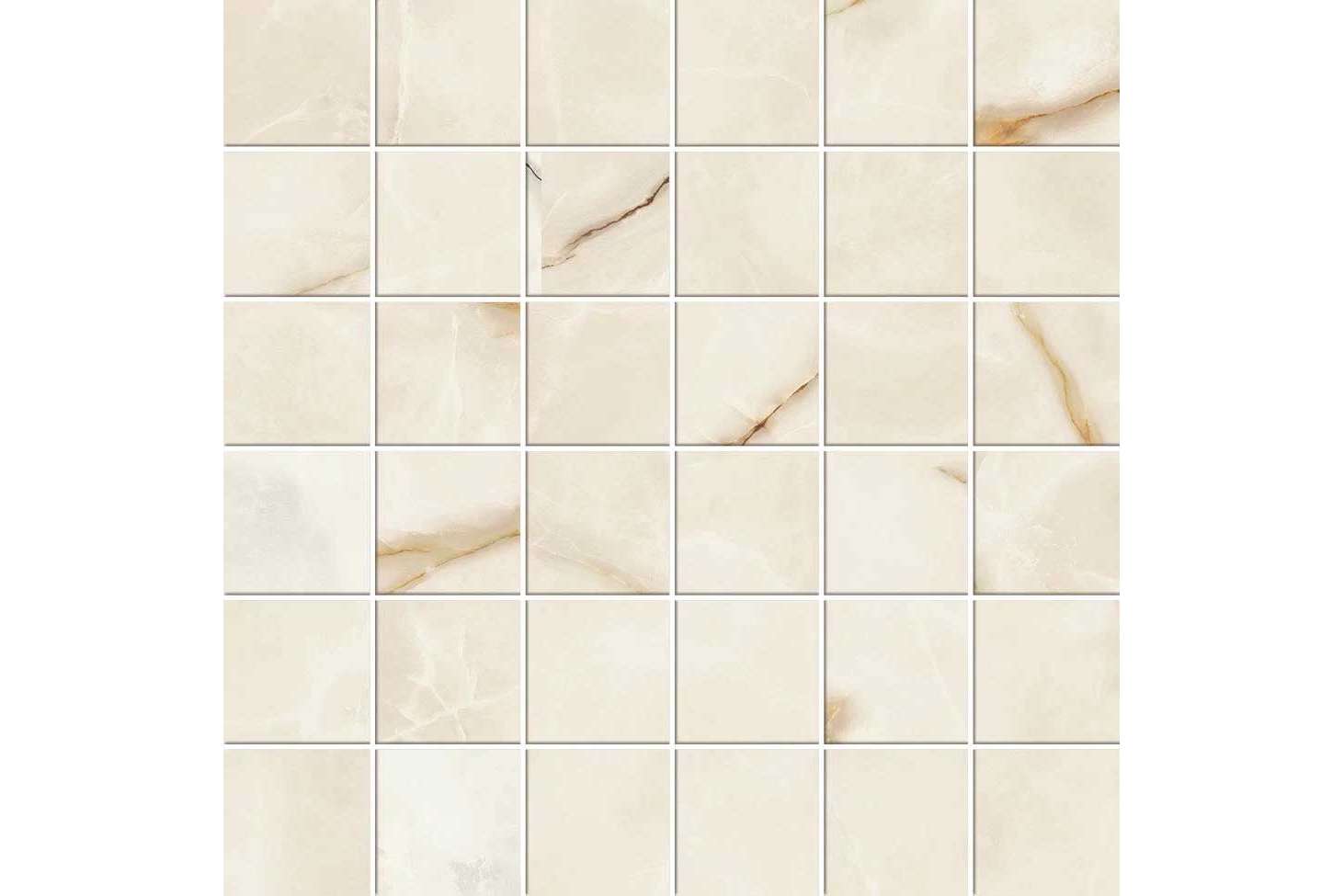 Керамогранит Atlas Concorde Russia Symphonyx Gold Mosaic