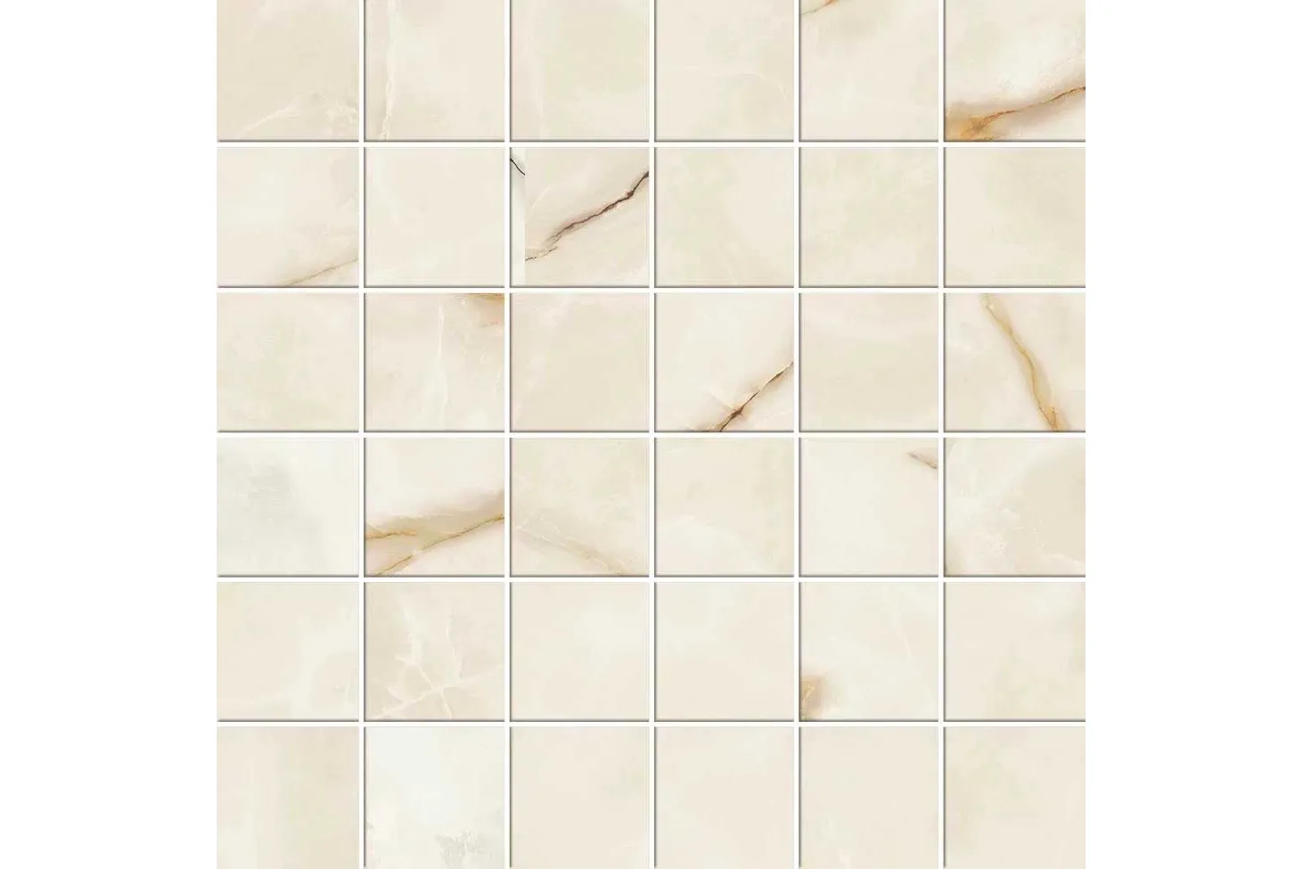 Керамогранит Atlas Concorde Russia Symphonyx Gold Mosaic