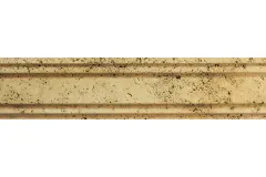 Мрамор Petra Antiqua Спец. элементы Cornice 13 Travertino Chiaro