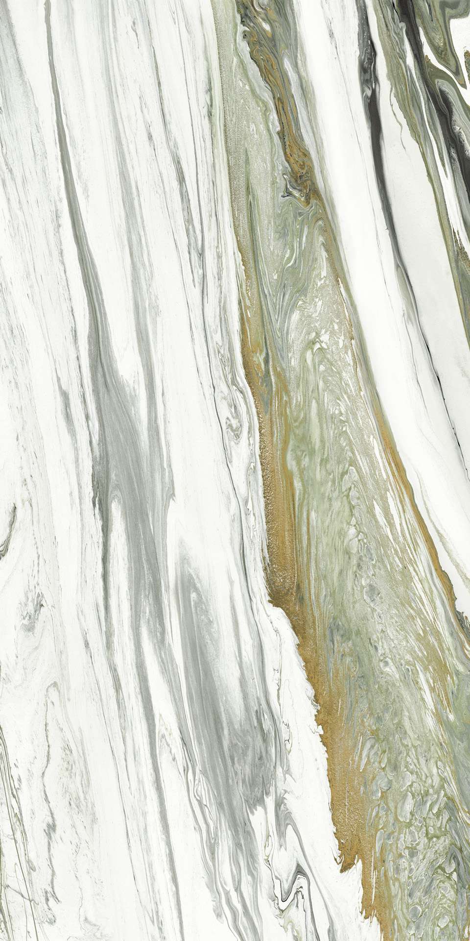 Керамогранит MaxFine by Iris FMG Liquid Cosmo Liquid Green