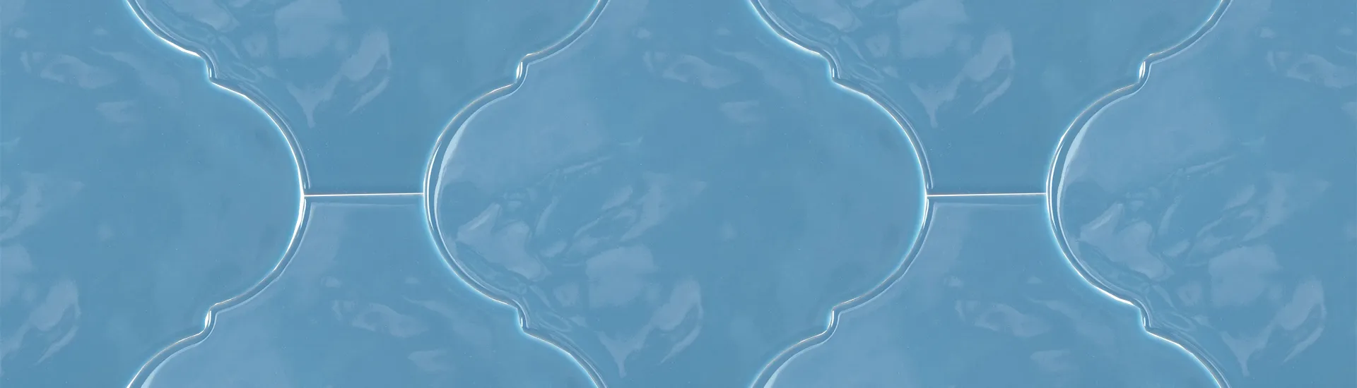 Керамогранит Tonalite Arabesque Silk Azure