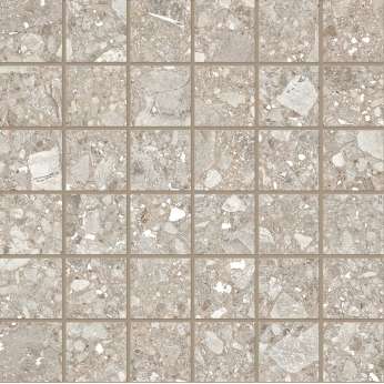 Керамогранит Ergon by Emil Group Lombarda Mosaico 5x5 Sabbia
