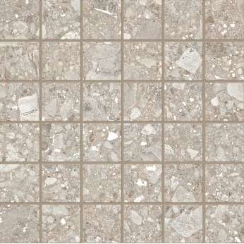 Керамогранит Ergon by Emil Group Lombarda Mosaico 5x5 Sabbia